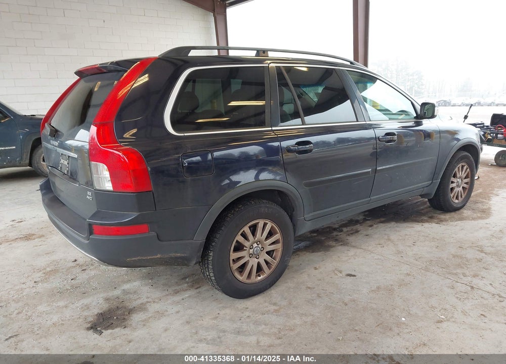 2008 VOLVO XC90 3.2 VIN: YV4CZ982881454187