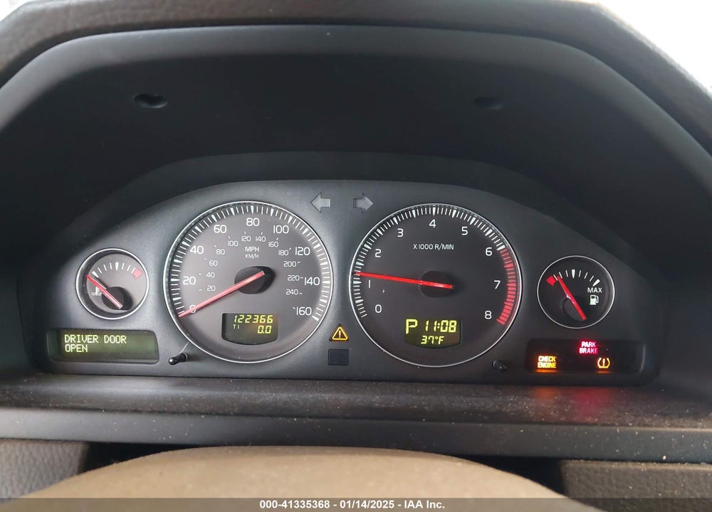 2008 VOLVO XC90 3.2 VIN: YV4CZ982881454187