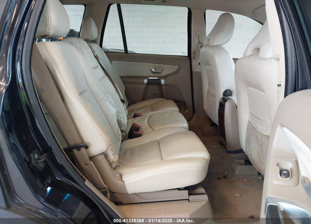 2008 VOLVO XC90 3.2 VIN: YV4CZ982881454187