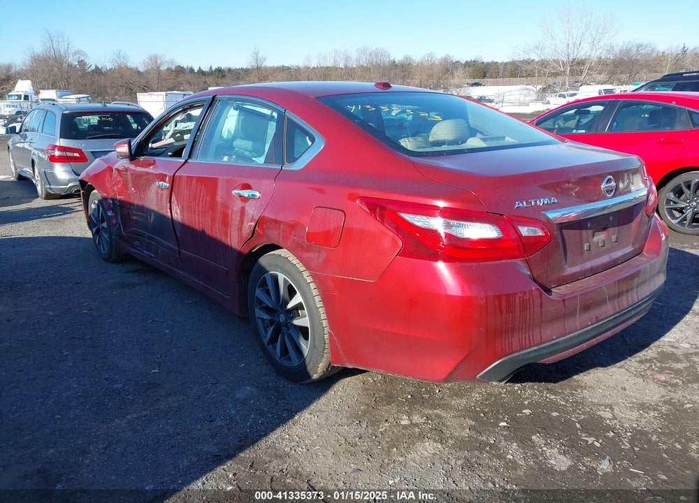 2016 NISSAN ALTIMA VIN: 1N4AL3AP2GC129428
