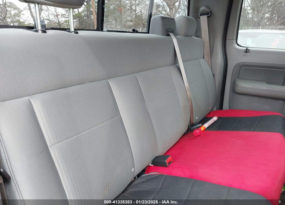 2007 FORD F150 VIN: 1FTPW14V07FA41633