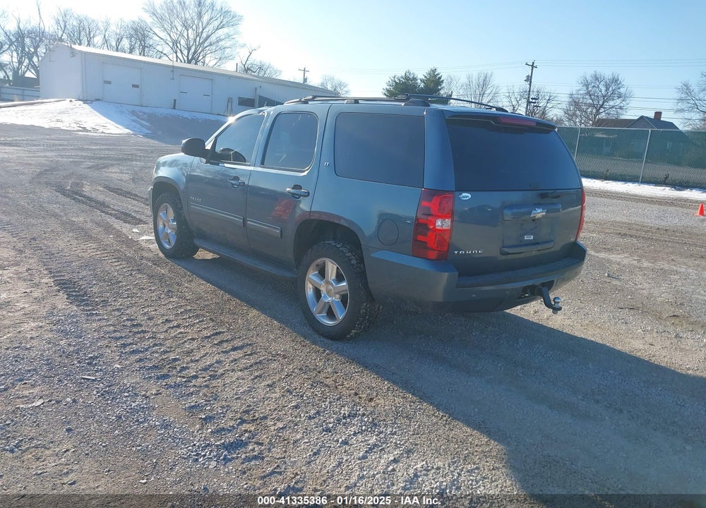 2010 CHEVROLET TAHOE LT VIN: 1GNUKBE06AR212244