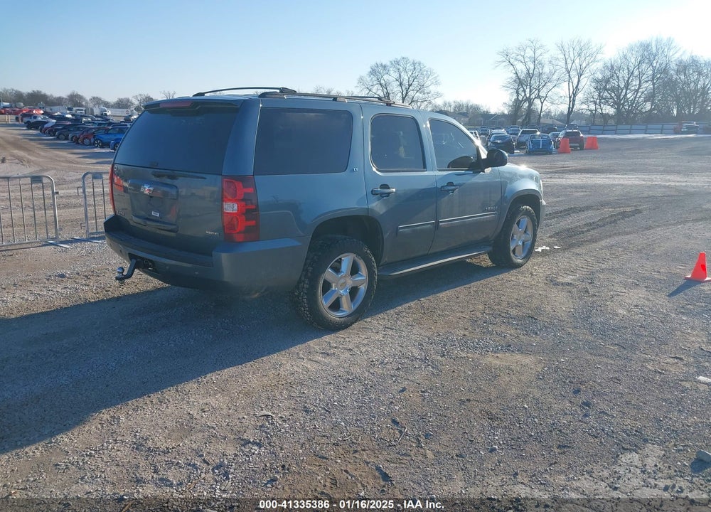 2010 CHEVROLET TAHOE LT VIN: 1GNUKBE06AR212244