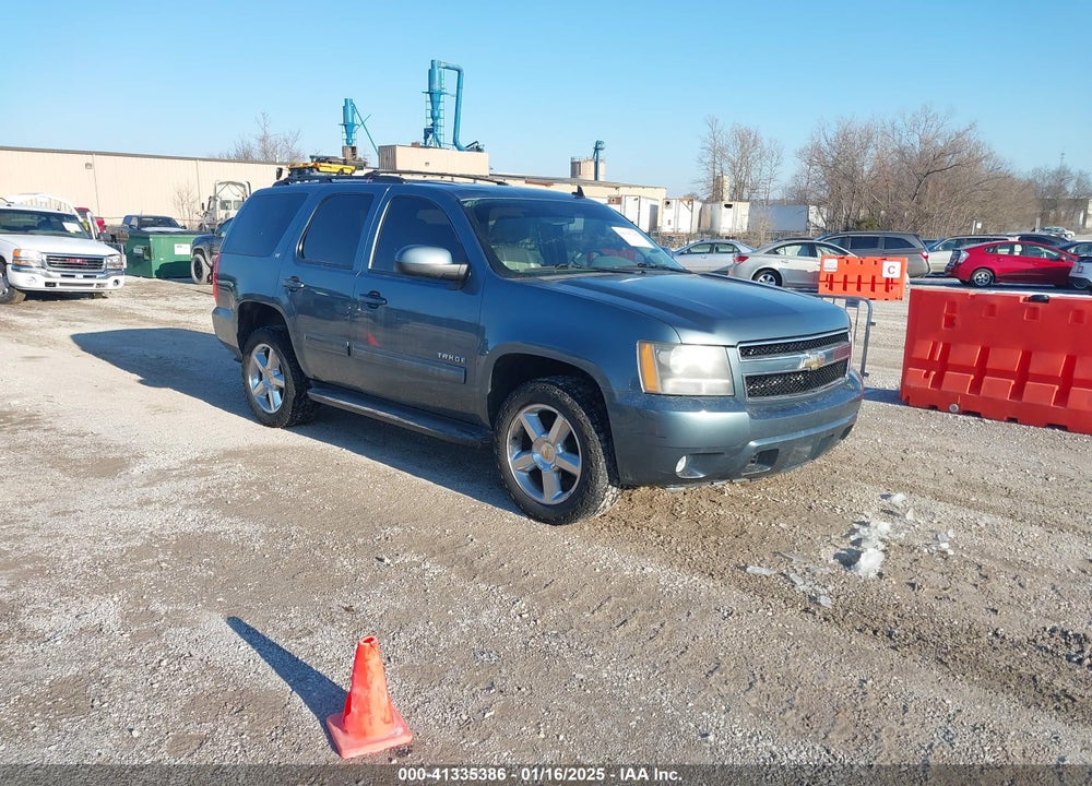 2010 CHEVROLET TAHOE LT VIN: 1GNUKBE06AR212244