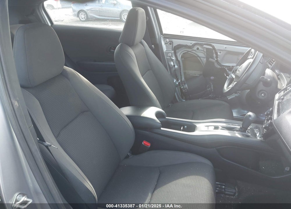 2020 HONDA HR-V AWD SPORT VIN: 3CZRU6H11LM717661