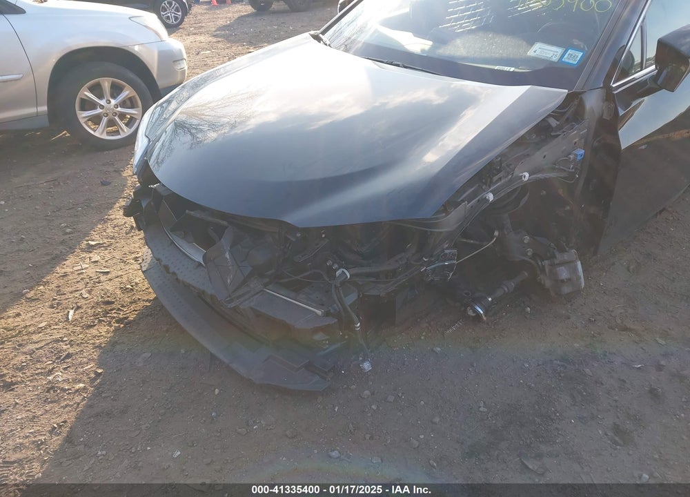 2021 LEXUS UX VIN: JTHP9JBH2M2041574