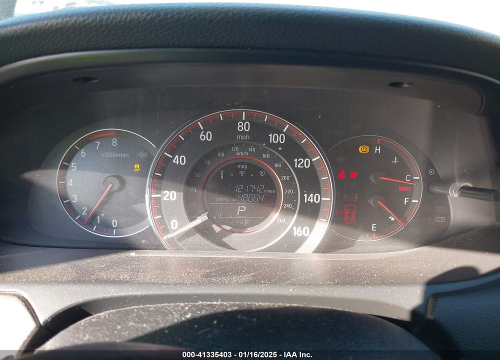 2016 HONDA ACCORD SPORT VIN: 1HGCR2F5XGA195628