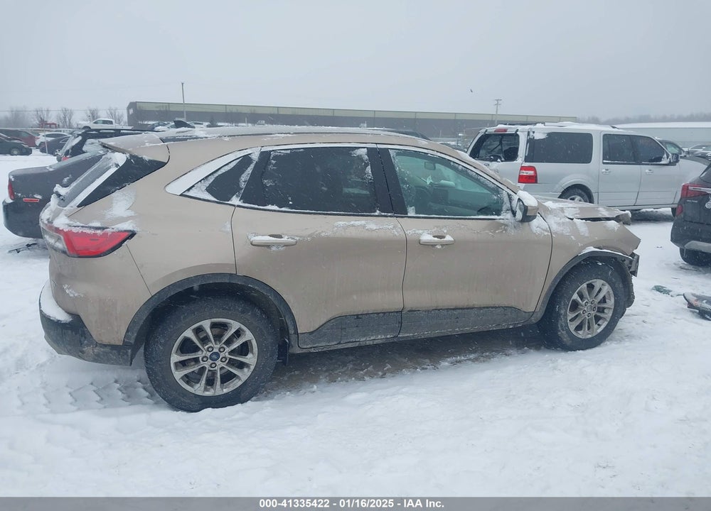 2020 FORD ESCAPE SE VIN: 1FMCU9G68LUA97196