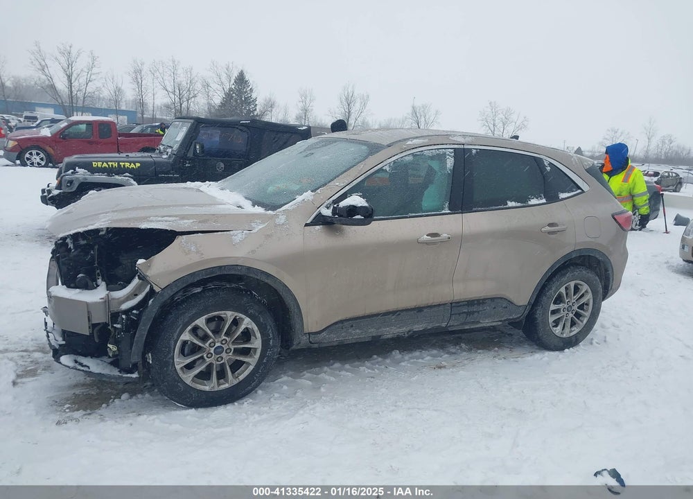 2020 FORD ESCAPE SE VIN: 1FMCU9G68LUA97196
