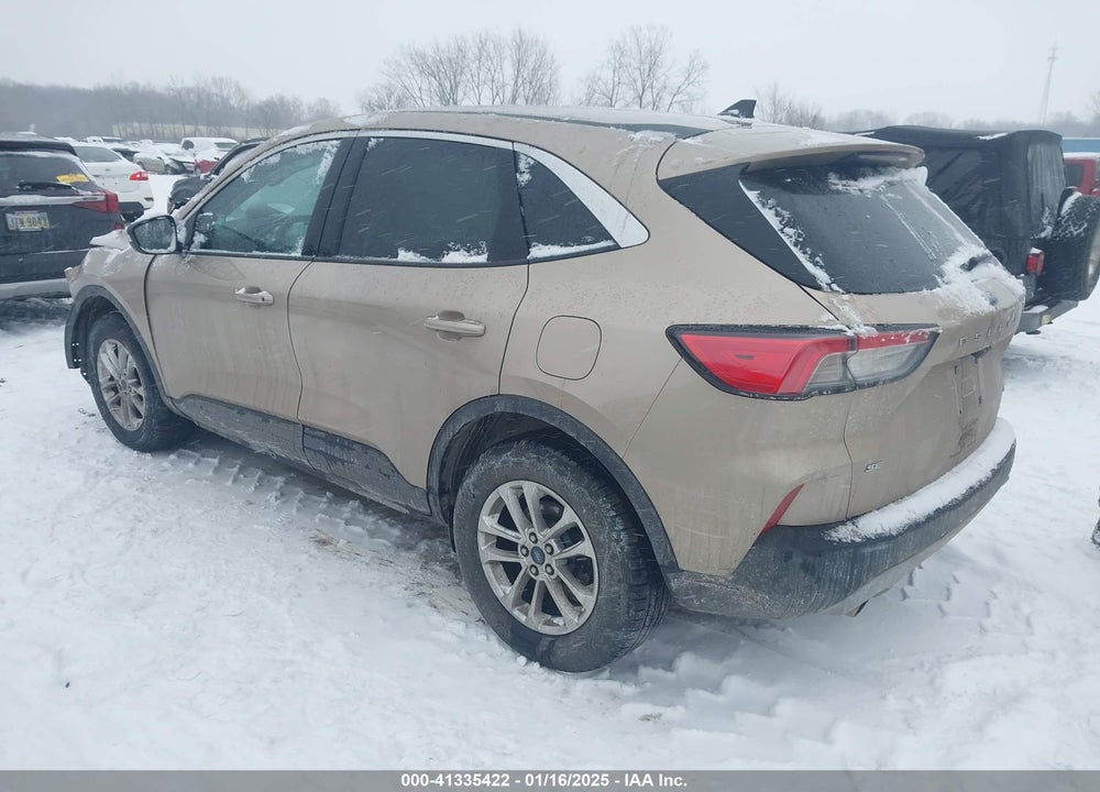 2020 FORD ESCAPE SE VIN: 1FMCU9G68LUA97196