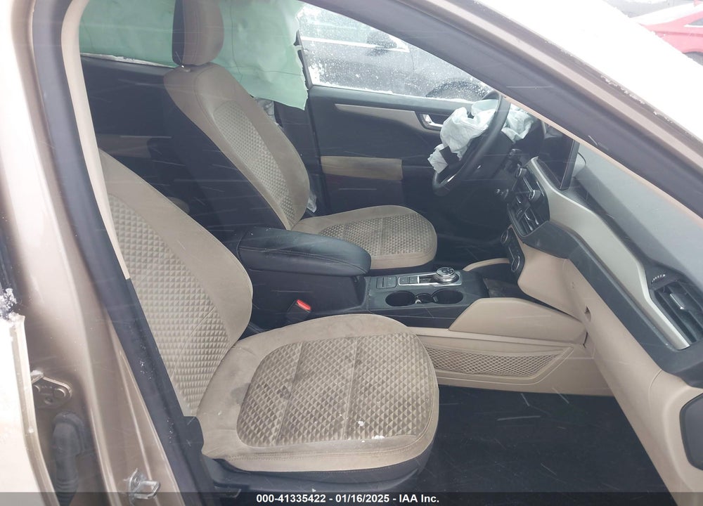 2020 FORD ESCAPE SE VIN: 1FMCU9G68LUA97196