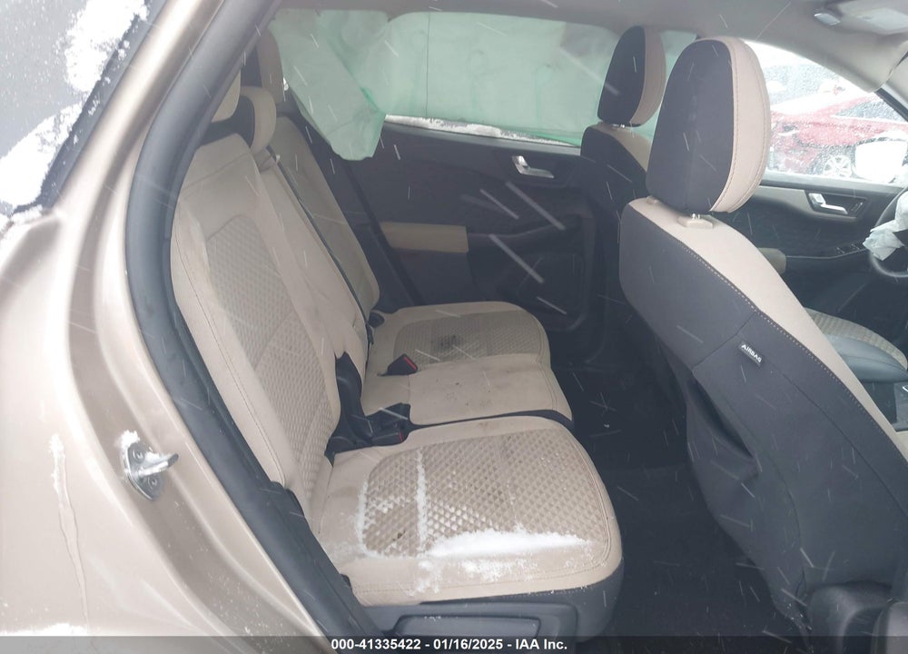 2020 FORD ESCAPE SE VIN: 1FMCU9G68LUA97196