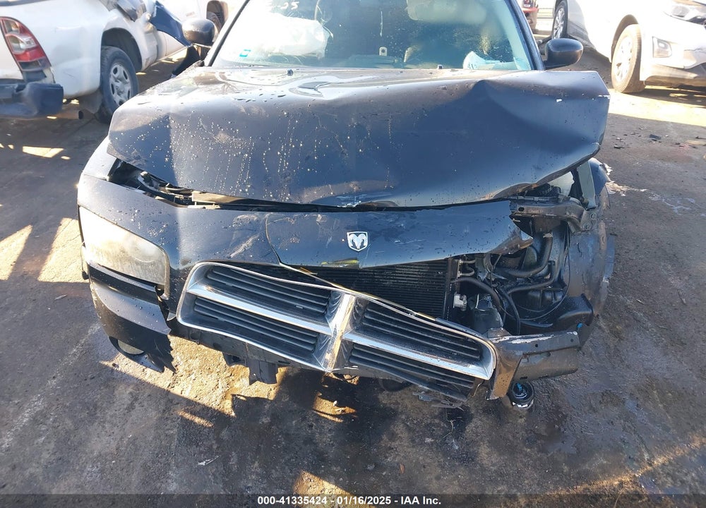 2009 DODGE CHARGER SXT VIN: 2B3KA33V69H573686