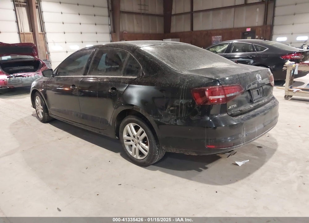2017 VOLKSWAGEN JETTA 1.4T S VIN: 3VW2B7AJ6HM264543