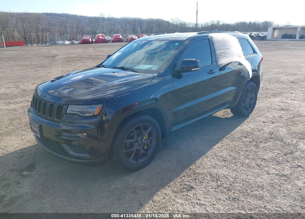 2020 JEEP GRAND CHEROKEE LIMITED X 4X4 VIN: 1C4RJFBG9LC139273