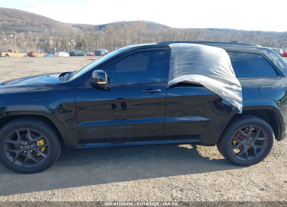2020 JEEP GRAND CHEROKEE LIMITED X 4X4 VIN: 1C4RJFBG9LC139273