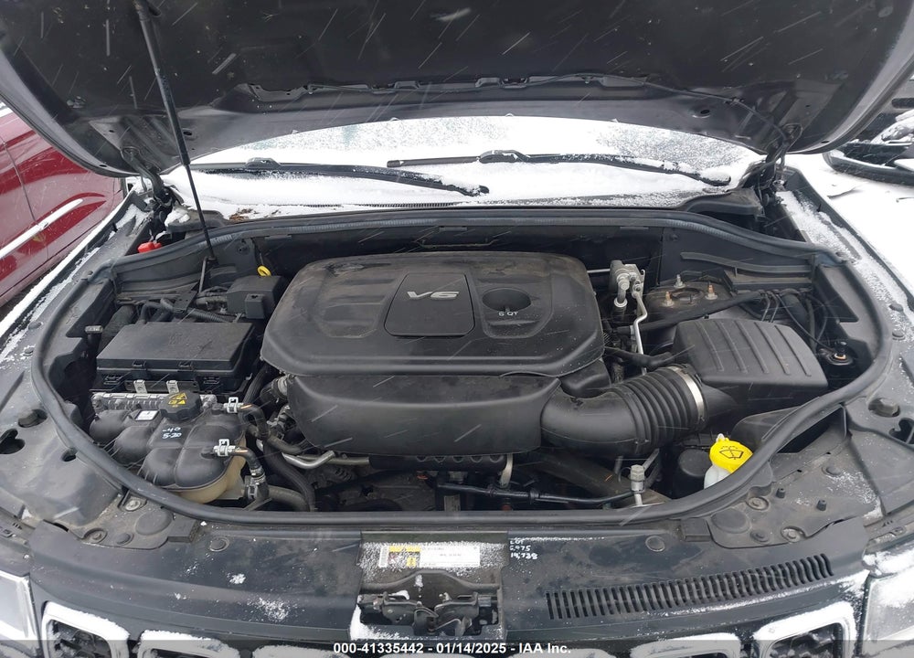 2018 JEEP GRAND CHEROKEE LAREDO E 4X4 VIN: 1C4RJFAG8JC321965
