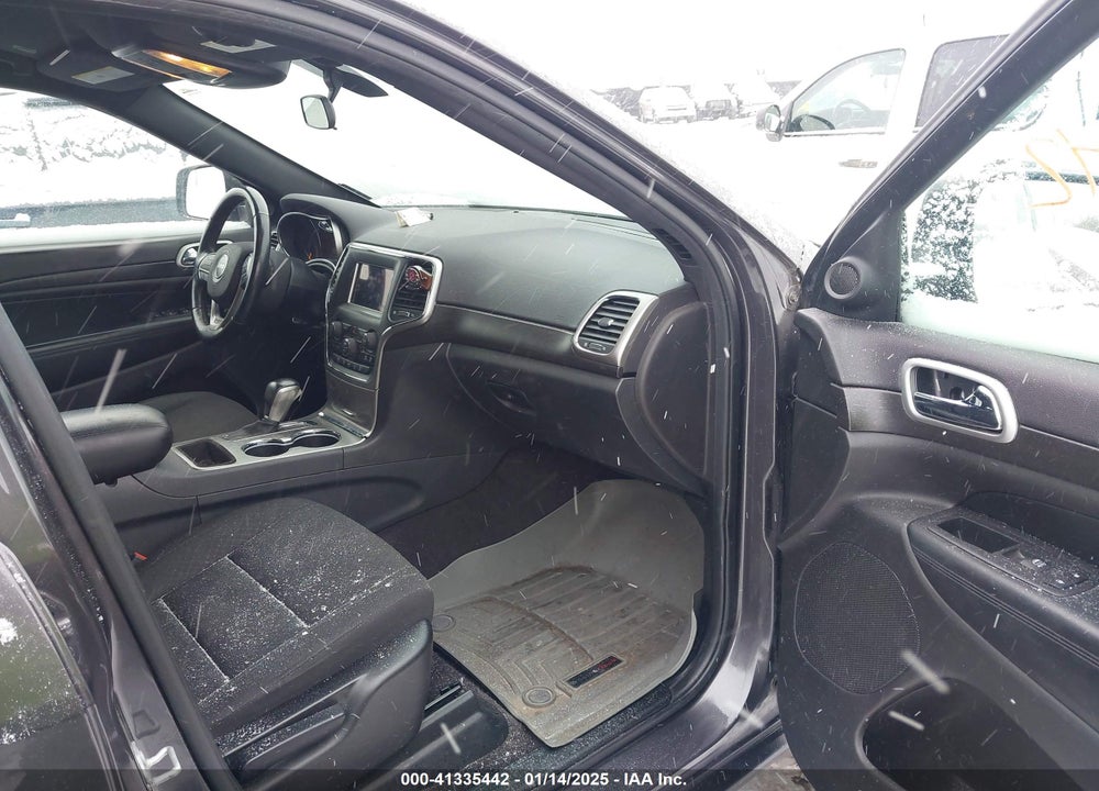 2018 JEEP GRAND CHEROKEE LAREDO E 4X4 VIN: 1C4RJFAG8JC321965