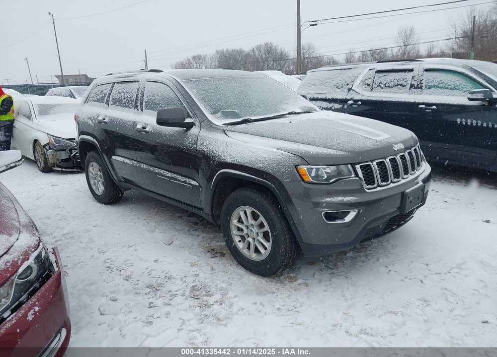 2018 JEEP GRAND CHEROKEE LAREDO E 4X4 VIN: 1C4RJFAG8JC321965