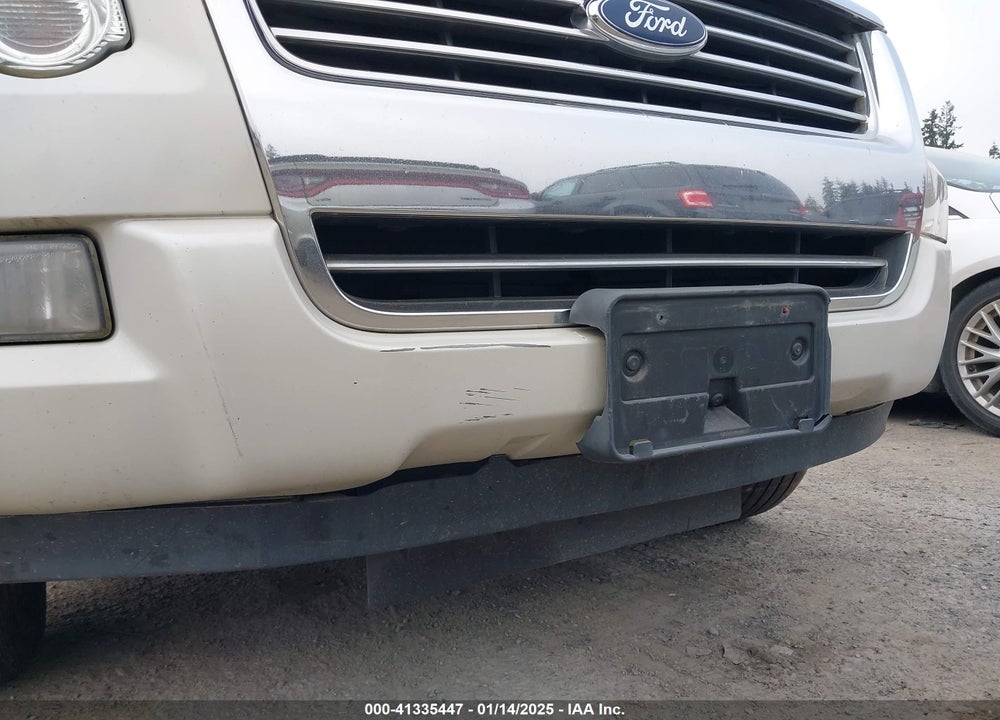 2006 FORD EXPLORER LIMITED VIN: 1FMEU75E06UB62411