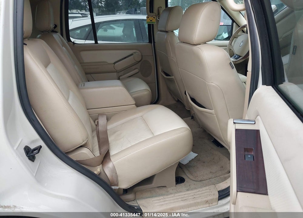 2006 FORD EXPLORER LIMITED VIN: 1FMEU75E06UB62411