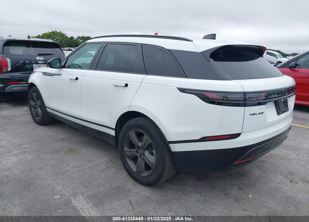 2025 LAND ROVER RANGE ROVER VELAR P250 DYNAMIC SE VIN: SALYL2EX3SA398659