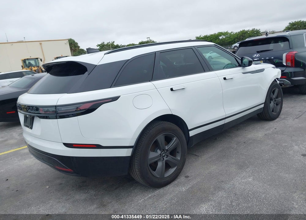 2025 LAND ROVER RANGE ROVER VELAR P250 DYNAMIC SE VIN: SALYL2EX3SA398659