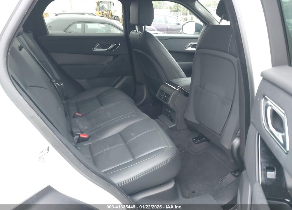 2025 LAND ROVER RANGE ROVER VELAR P250 DYNAMIC SE VIN: SALYL2EX3SA398659