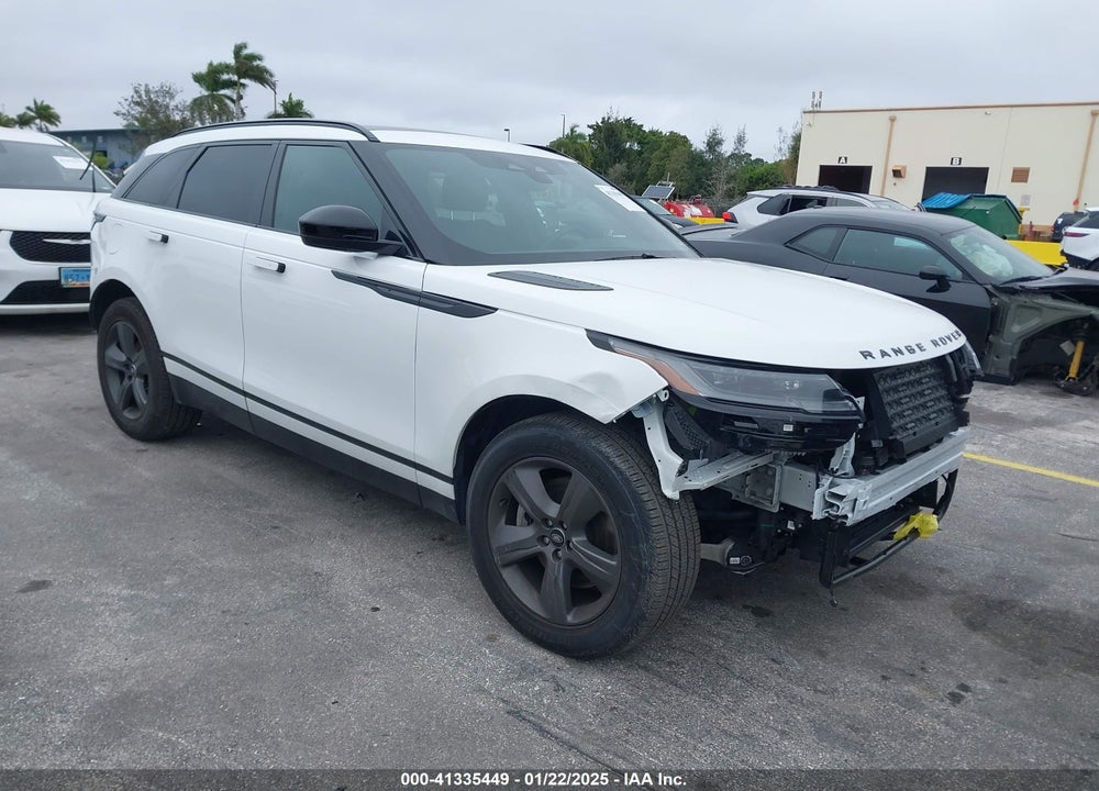 2025 LAND ROVER RANGE ROVER VELAR P250 DYNAMIC SE VIN: SALYL2EX3SA398659