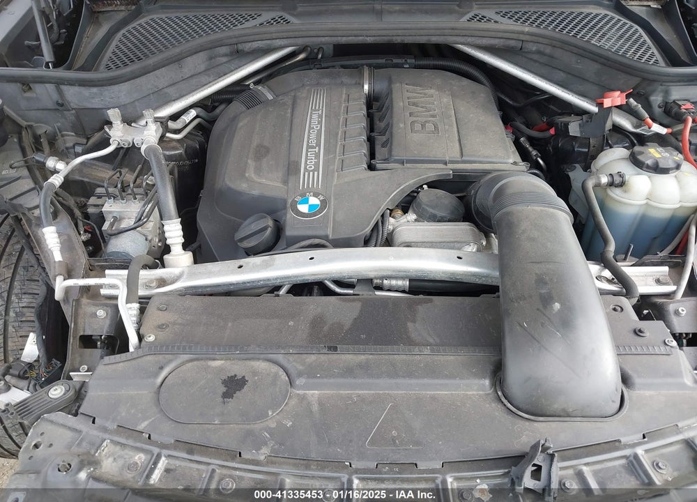 2018 BMW X5 XDRIVE35I VIN: 5UXKR0C50J0Y05471