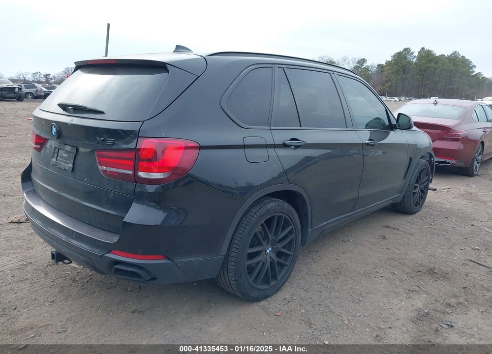 2018 BMW X5 XDRIVE35I VIN: 5UXKR0C50J0Y05471