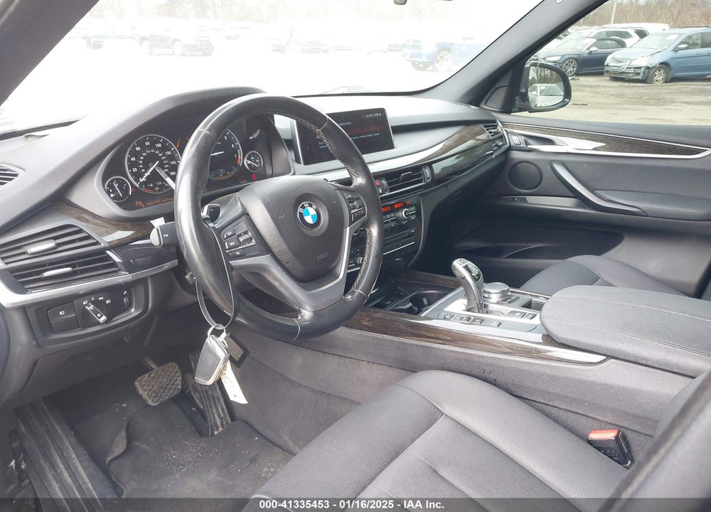 2018 BMW X5 XDRIVE35I VIN: 5UXKR0C50J0Y05471