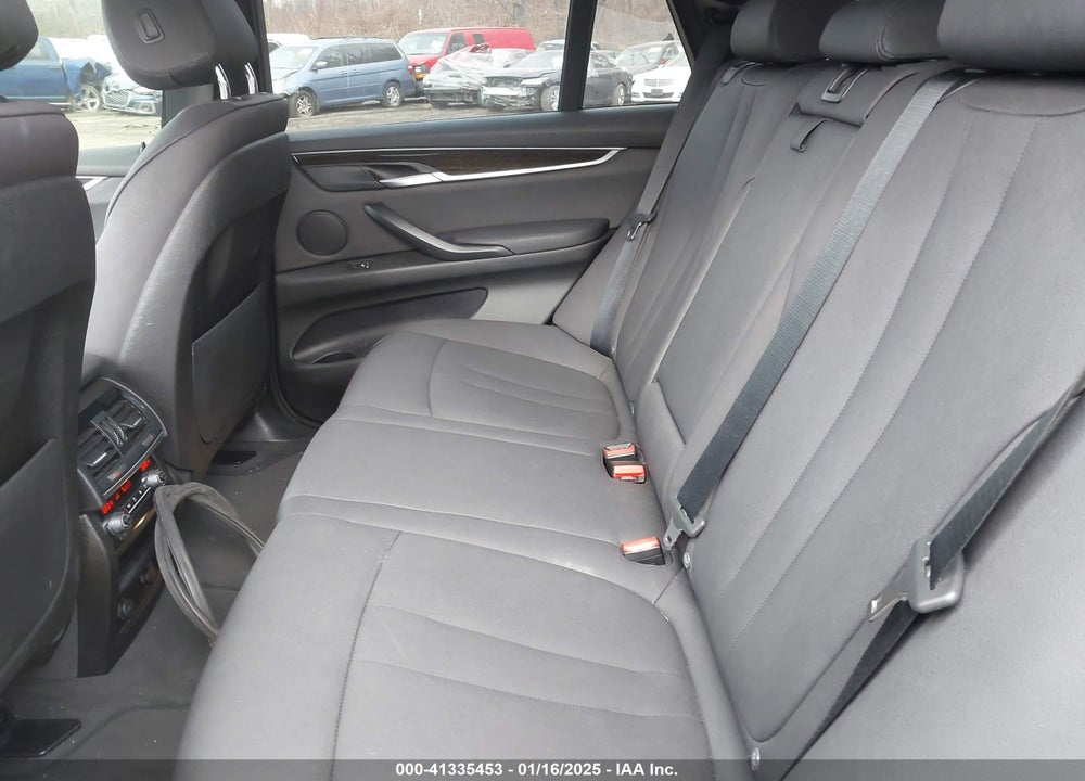 2018 BMW X5 XDRIVE35I VIN: 5UXKR0C50J0Y05471