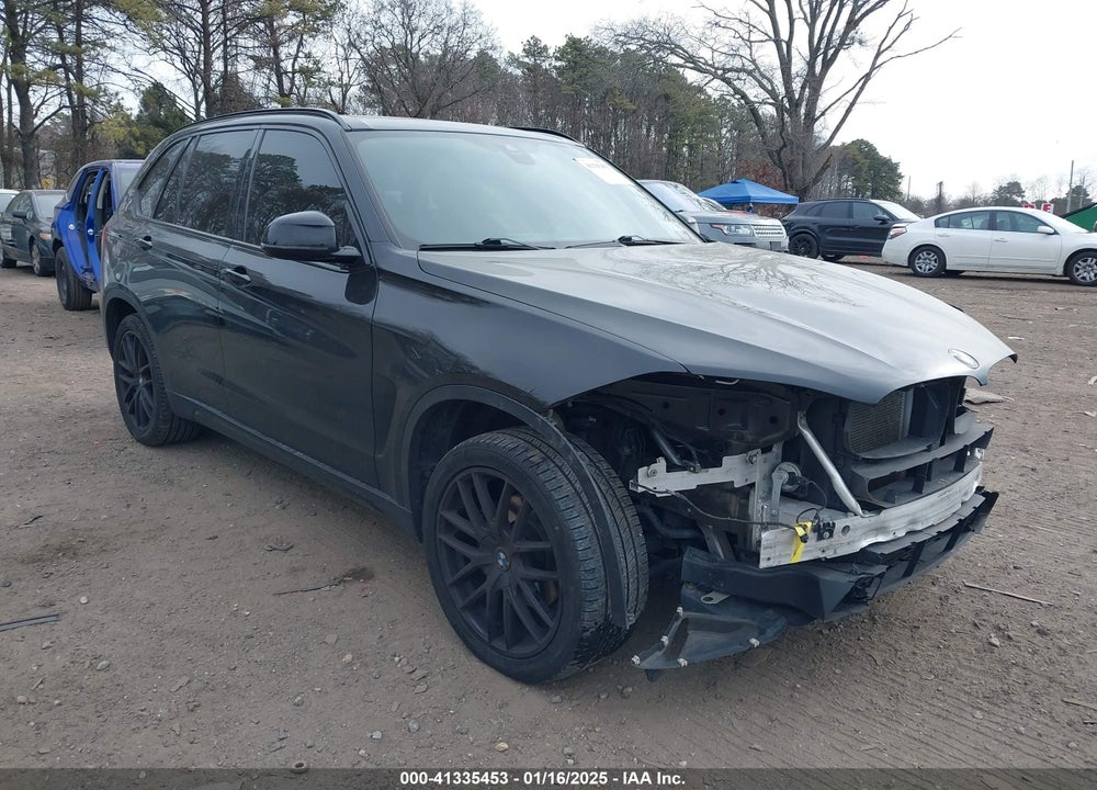 2018 BMW X5 XDRIVE35I VIN: 5UXKR0C50J0Y05471