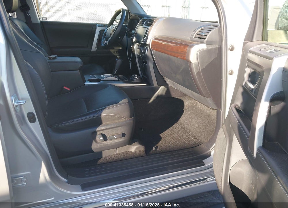 2022 TOYOTA 4RUNNER LIMITED VIN: JTEKU5JR4N5976697