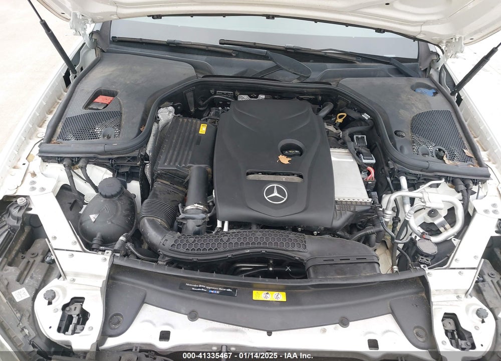 2019 MERCEDES-BENZ E 300 VIN: WDDZF4JB4KA530360