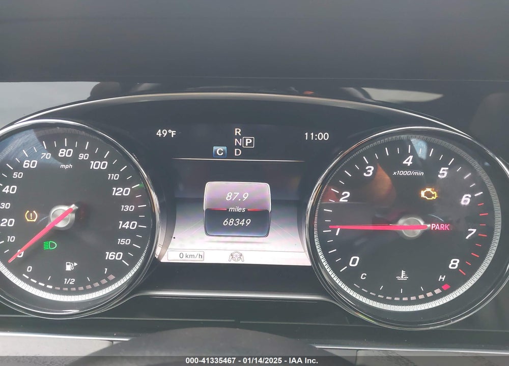 2019 MERCEDES-BENZ E 300 VIN: WDDZF4JB4KA530360
