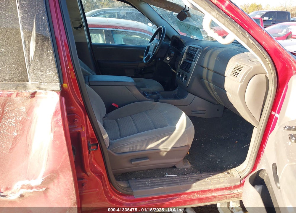 2005 FORD EXPLORER XLT/XLT SPORT VIN: 1FMZU73E05UB22672
