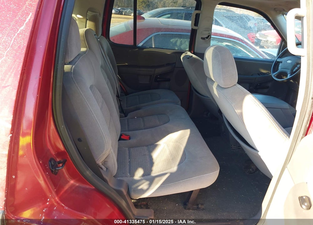 2005 FORD EXPLORER XLT/XLT SPORT VIN: 1FMZU73E05UB22672
