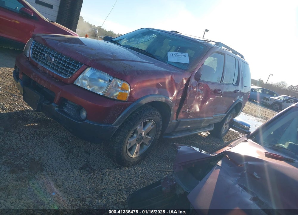 2005 FORD EXPLORER XLT/XLT SPORT VIN: 1FMZU73E05UB22672