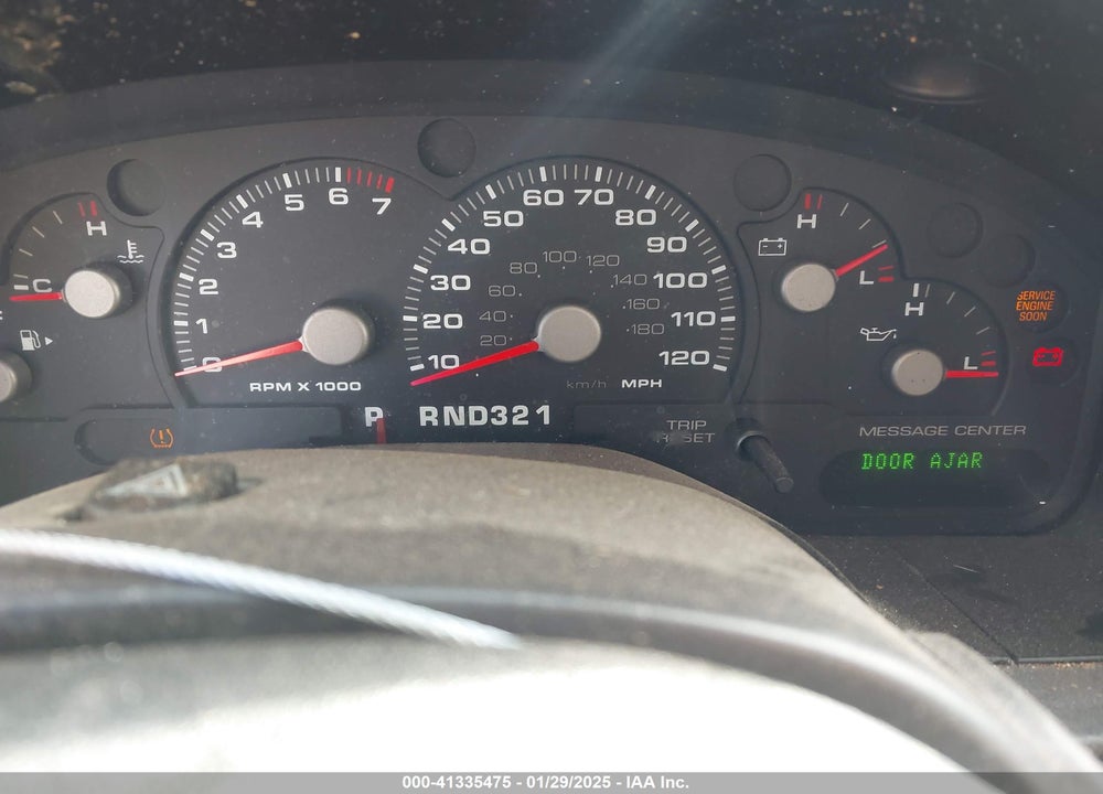 2005 FORD EXPLORER XLT/XLT SPORT VIN: 1FMZU73E05UB22672