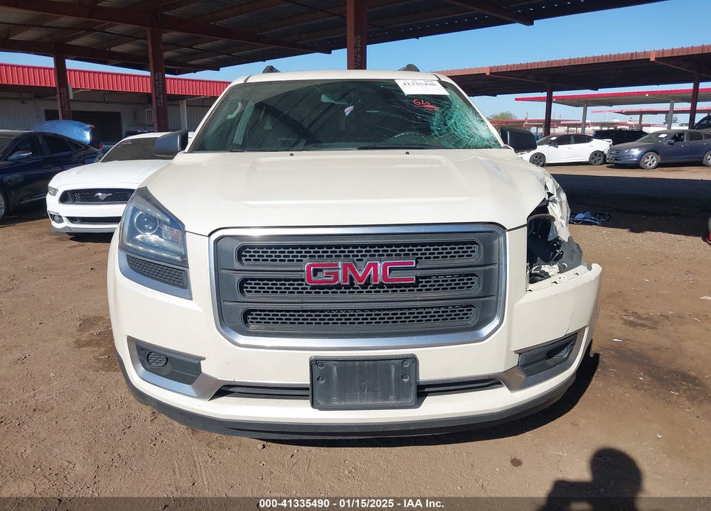 2014 GMC ACADIA SLE-2 VIN: 1GKKVPKD4EJ170760