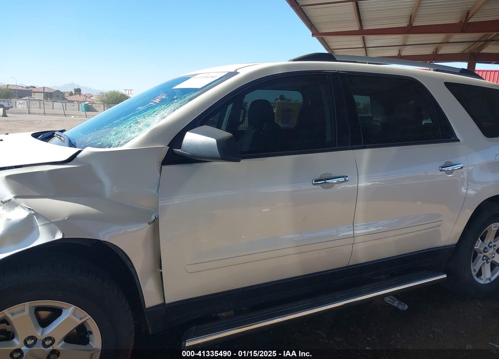 2014 GMC ACADIA SLE-2 VIN: 1GKKVPKD4EJ170760