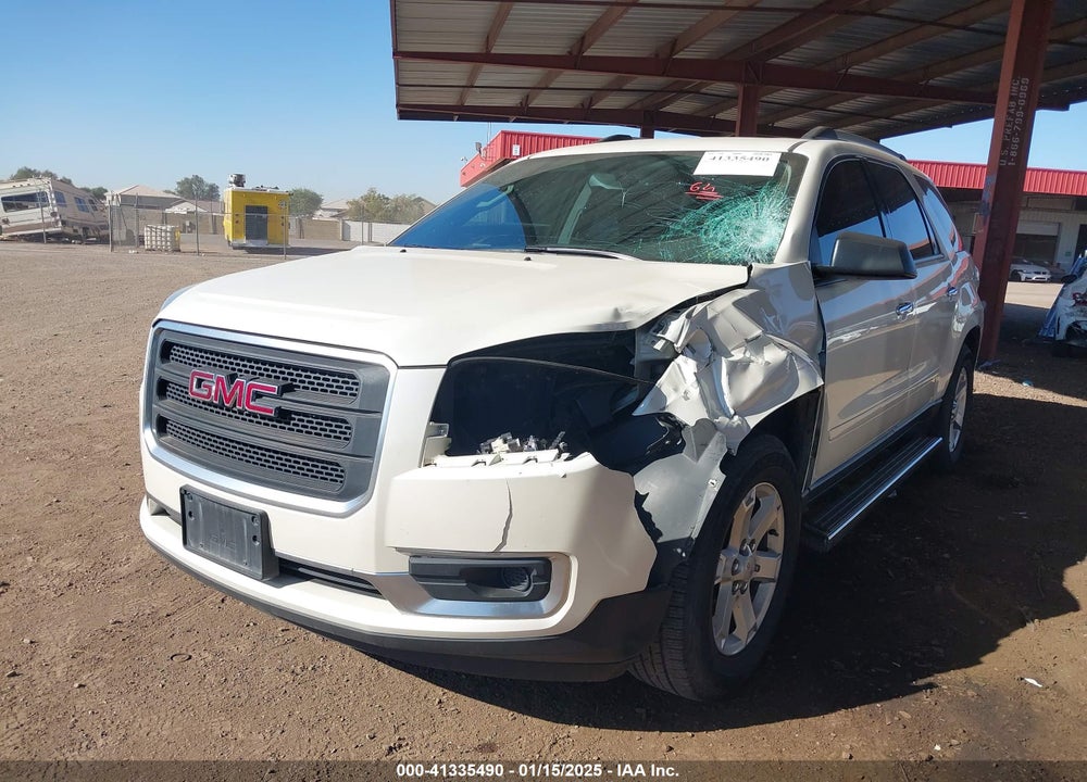 2014 GMC ACADIA SLE-2 VIN: 1GKKVPKD4EJ170760