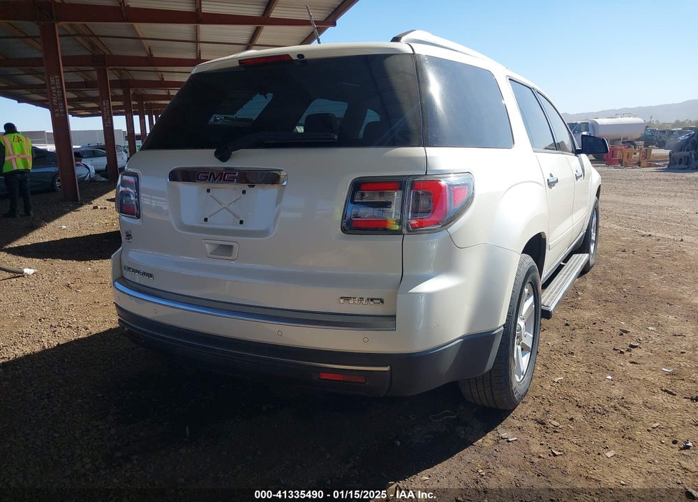 2014 GMC ACADIA SLE-2 VIN: 1GKKVPKD4EJ170760