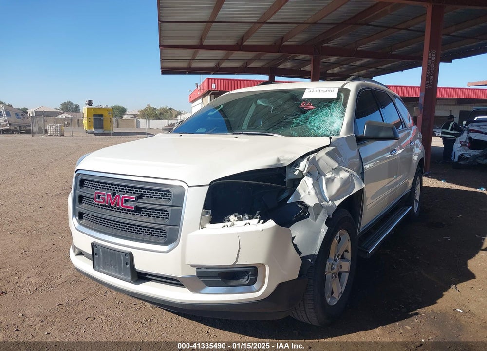 2014 GMC ACADIA SLE-2 VIN: 1GKKVPKD4EJ170760
