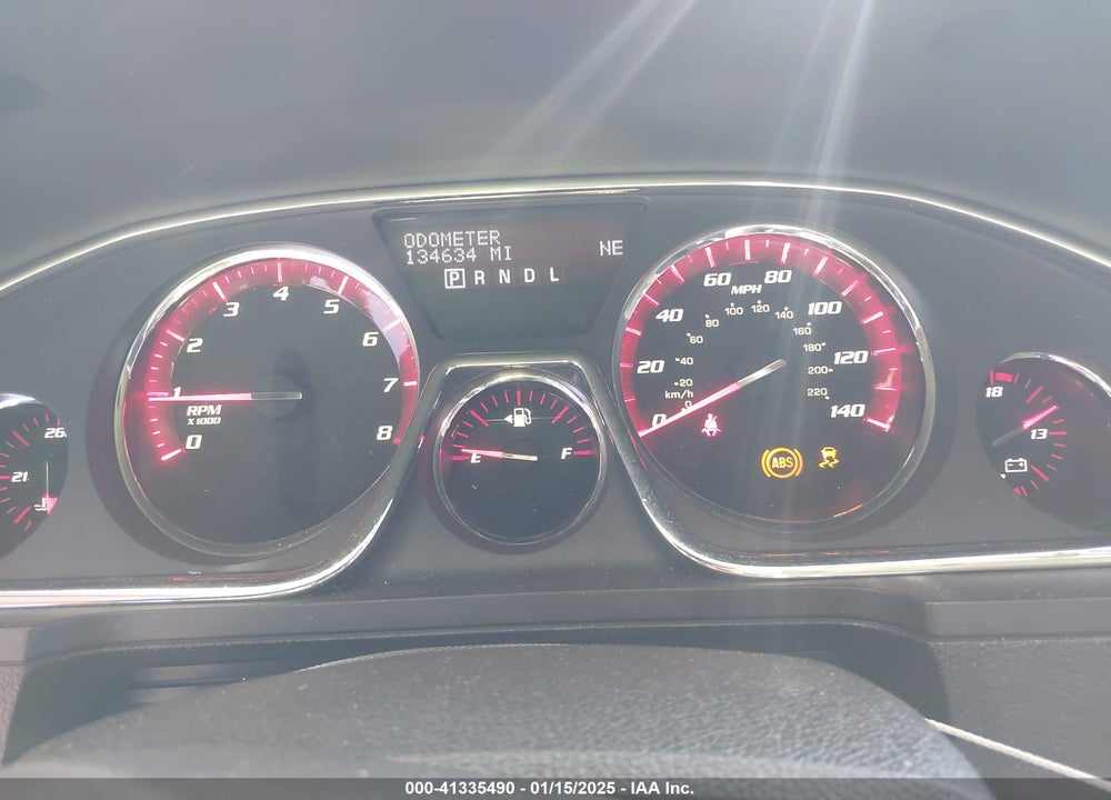 2014 GMC ACADIA SLE-2 VIN: 1GKKVPKD4EJ170760