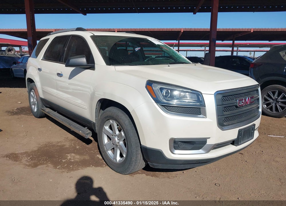 2014 GMC ACADIA SLE-2 VIN: 1GKKVPKD4EJ170760
