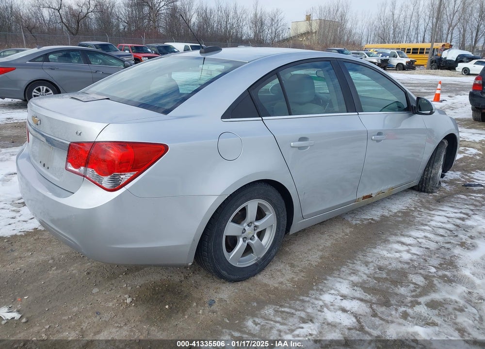 2015 CHEVROLET CRUZE VIN: 1G1PC5SB2F7150525