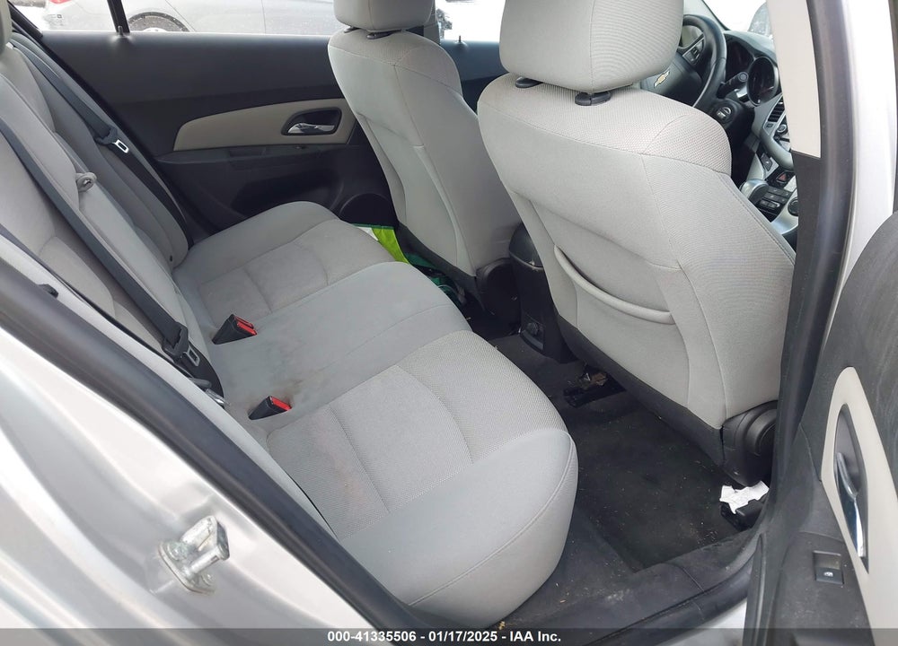 2015 CHEVROLET CRUZE VIN: 1G1PC5SB2F7150525
